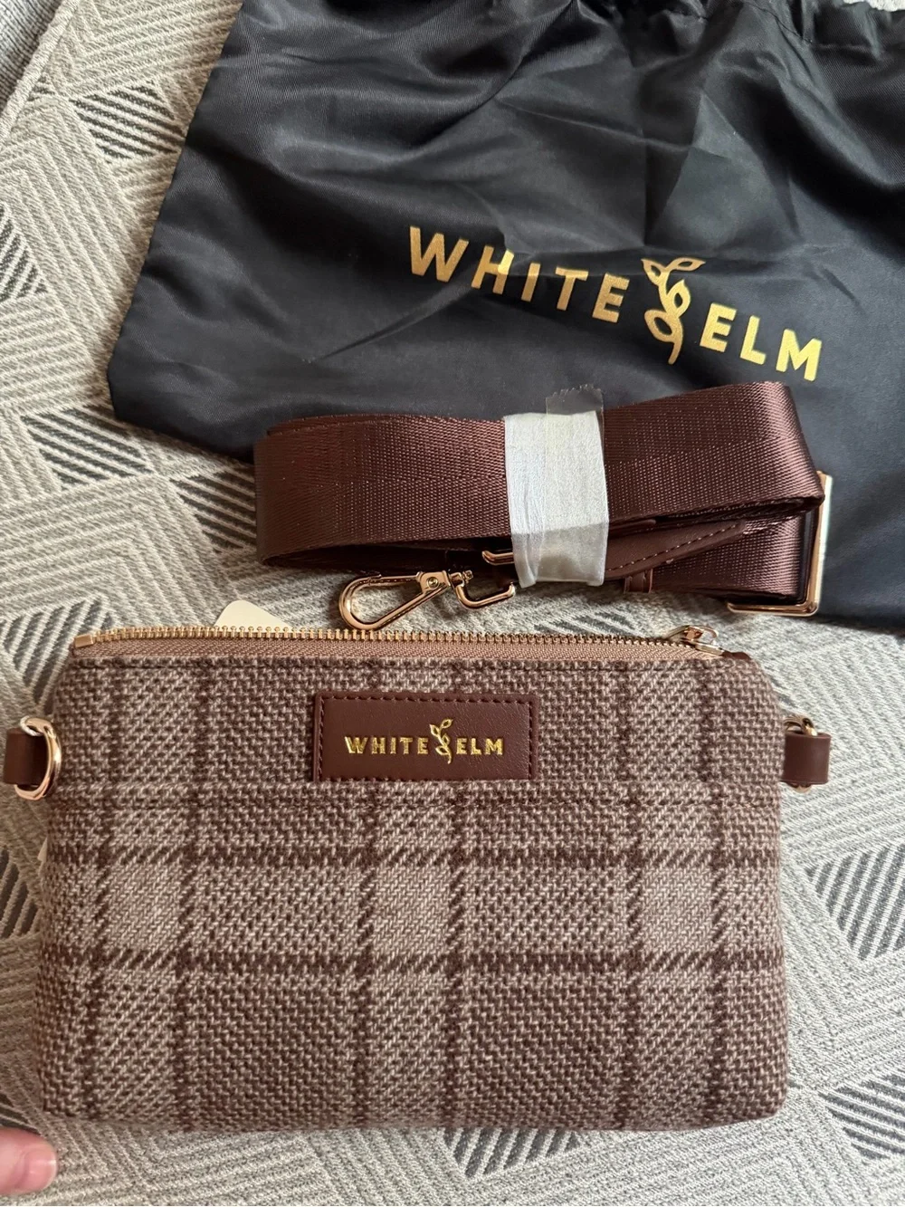 White Elm white+elm brown